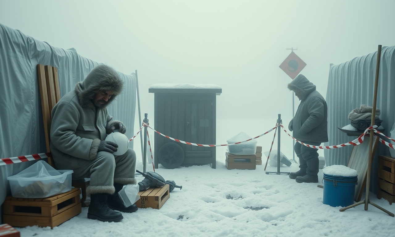 Eigelbpentaversehen: Eskimos Eisnovitäten 2026 schmelzen Erfrierungsgefahren