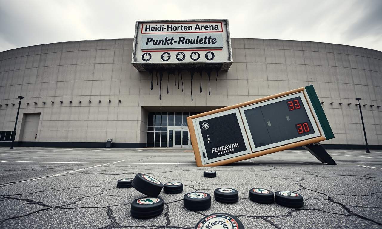 Eishockey-Spiel: Klagenfurter patzen bei Heimpremiere