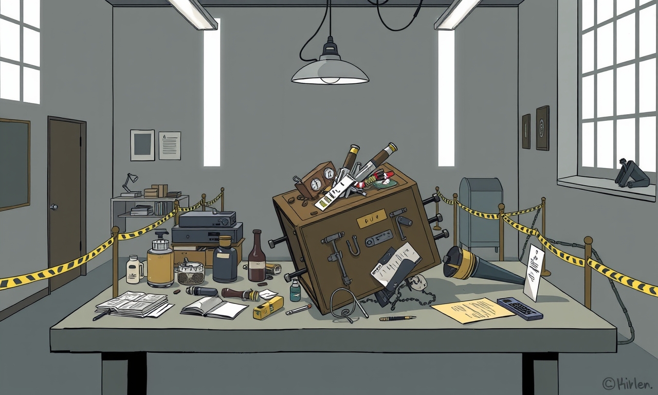 Ende für Kunstraum Johanniterkirche: Die Stadt Feldkirch kündigt die letzte Show an