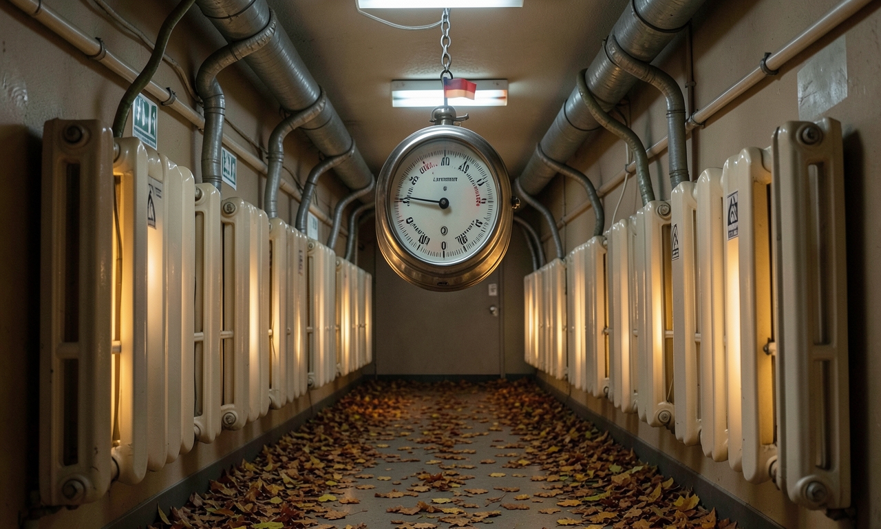 Energiepolitische Nervensaege: Heizsaison im Iran-Krieg