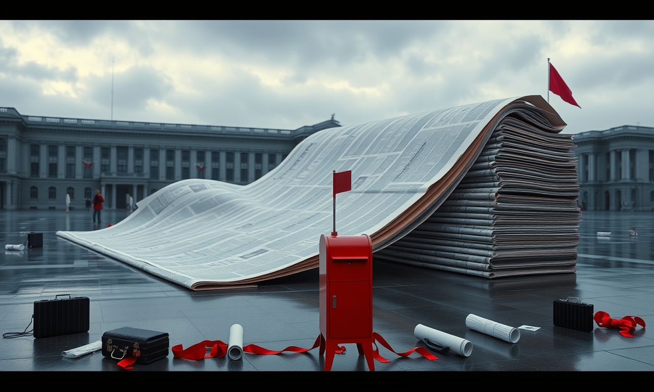 Entscheidungsträger streamen täglich Zeitung, verschenken noch Leser