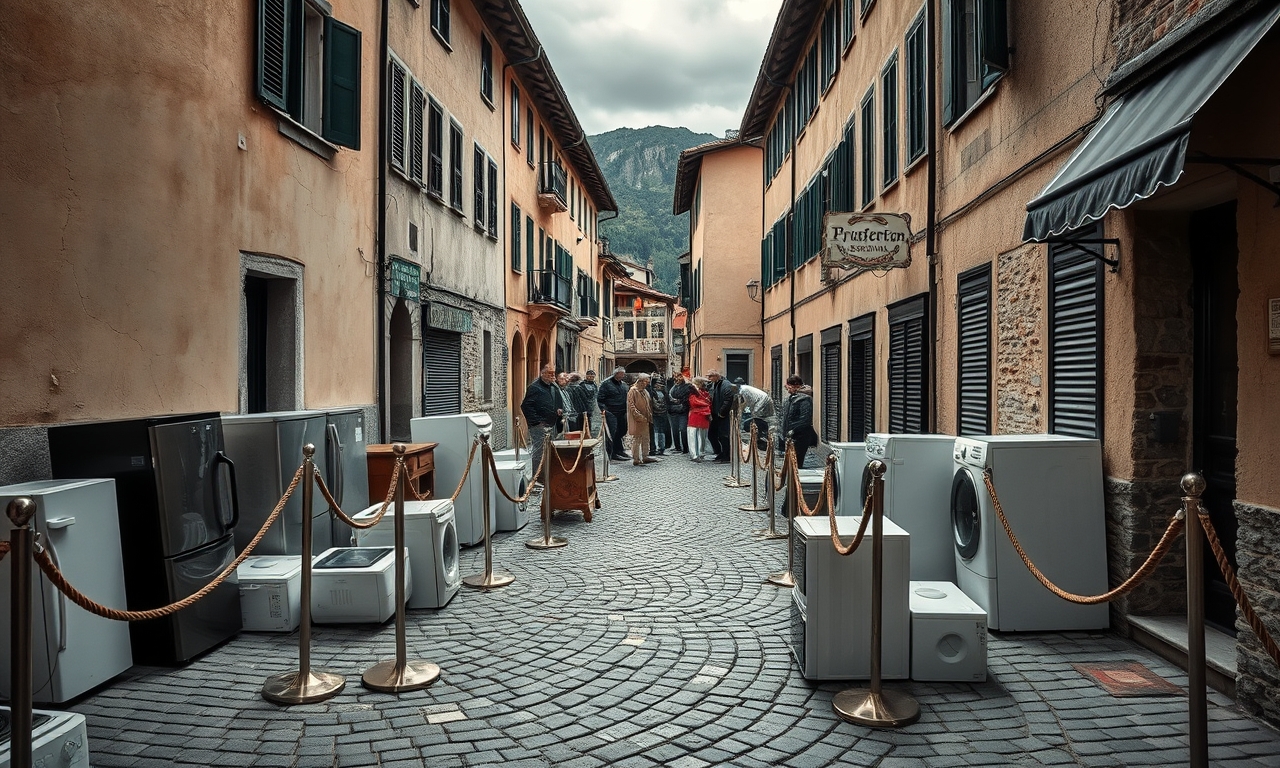 Erdbeben erschüttert Kärnten - und macht Italienern Platzangst