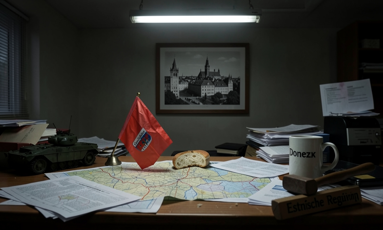 Estlands neue Sezession: Putin auf russisch