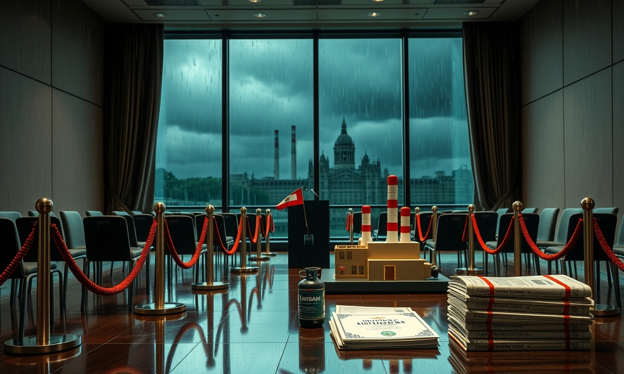 EU-Gipfel fordert: Kein mehr "Rumschießen" auf Energieanlagen