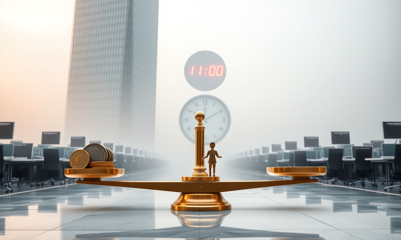 EZB hebt Zinsen - Währungshüter zwingen Sparer zur Entschuldigung für vorige Fehler