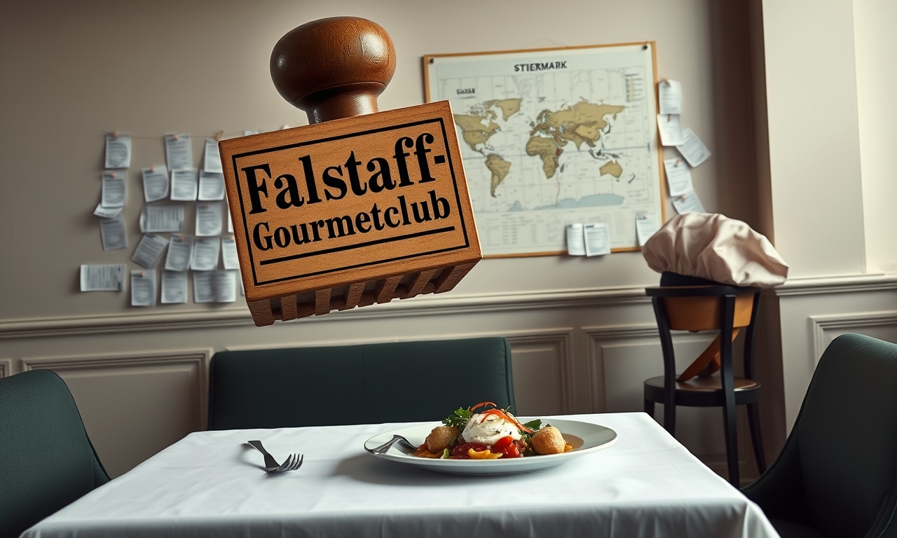 Falstaff-Guide: Wenn die Gourmet-Gaeste den Koechen die Suppe versalzen