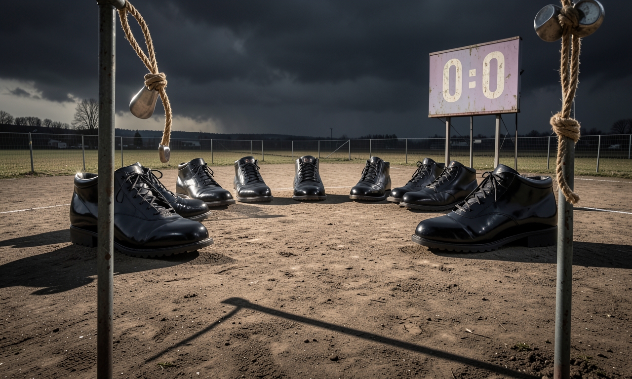 Fangmeyer muss gehen - Neudorf findet plötzlich zehn neue Spieler