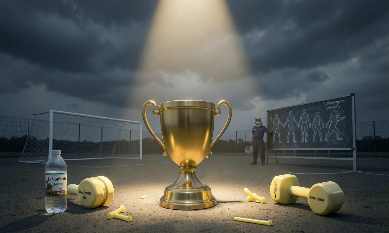 Ferschnitz steigt zum Weltmeister auf - Trainer verpflichtet Schwarmgeister