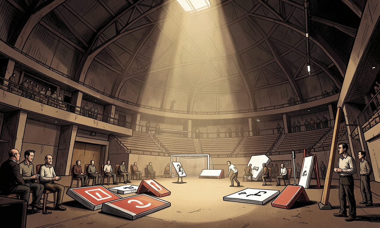 Festspieldauer: 2031, 2026, und 2023? Wofür?