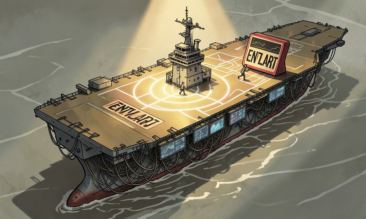 Fitness-App entlarvt Super-Duper-Ultra-Top-Geheimnis: Schiff stand nicht im Mittelmeer