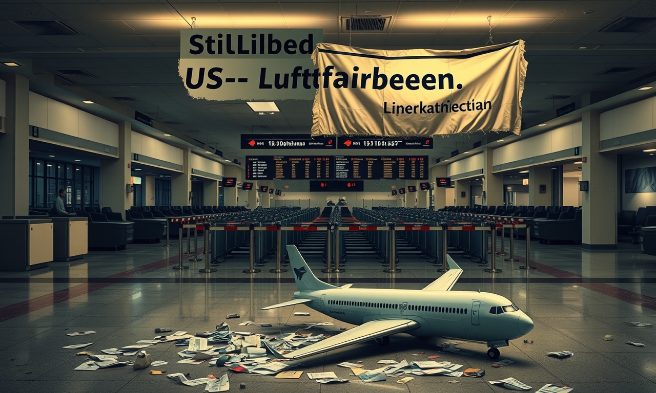 Flughafen JFK stillgelegt: Dummheit am laufenden Band