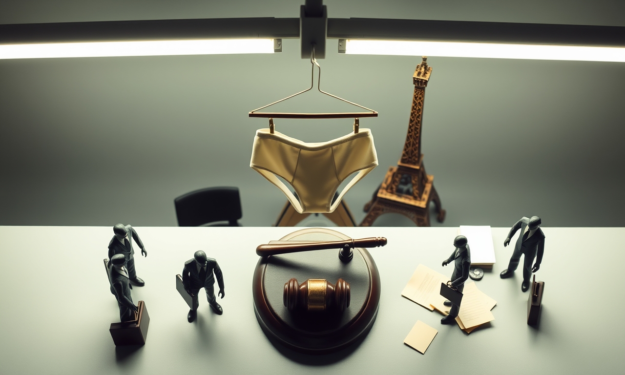 Frankreichs Models fordern Untersuchung: "Wir wollen wissen, wer wen angezogen hat