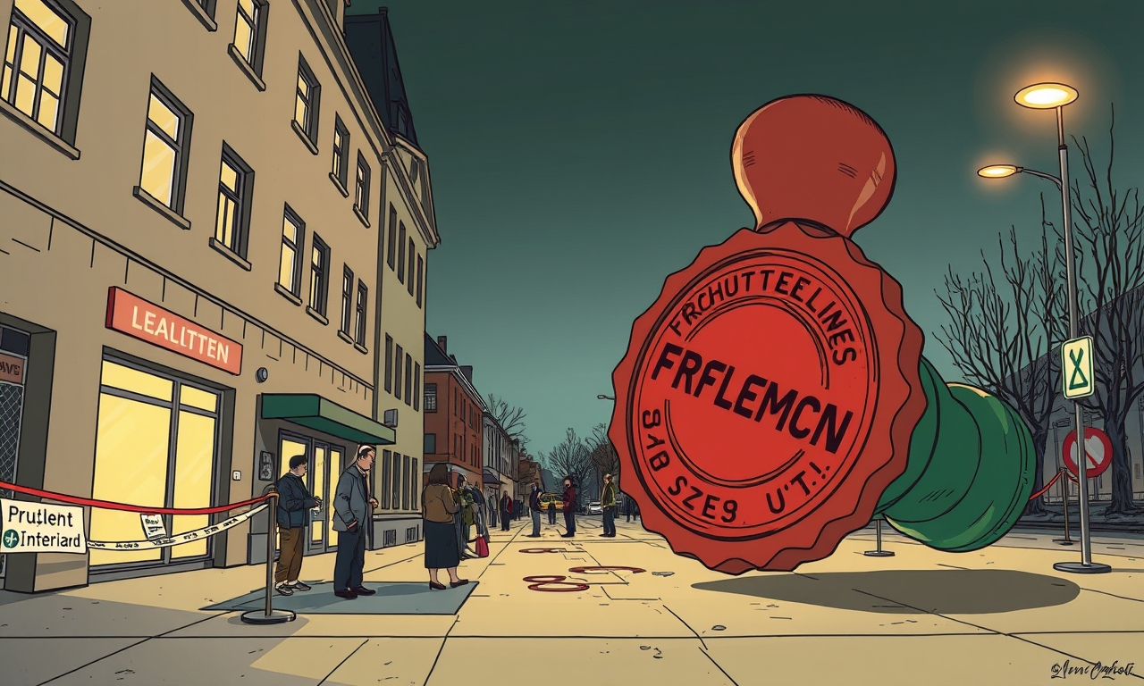 Frohnleiten: Frühling, aber mit Frist