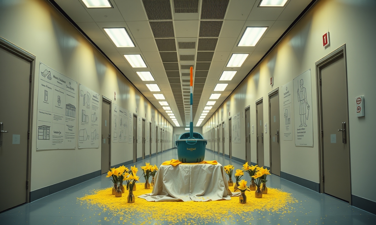 Frühling: Wenn Putzen und Pollen die Seele verwöhnen