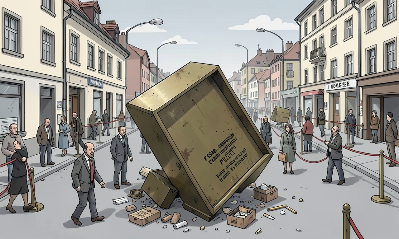 FSME-Impfung nun Pflicht beim Zigarettenkauf und beim Kaffee mit Oma