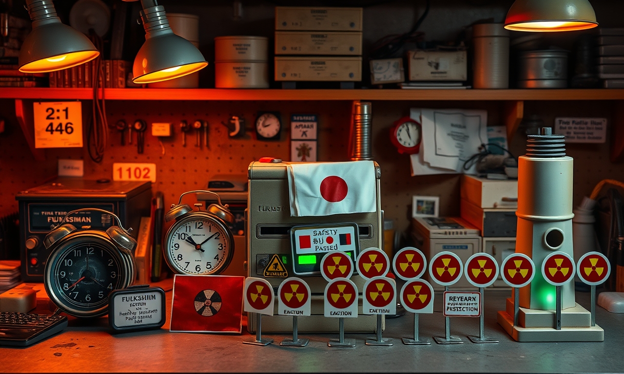 Fukushima: Das Geschenk, das immer weitergibt