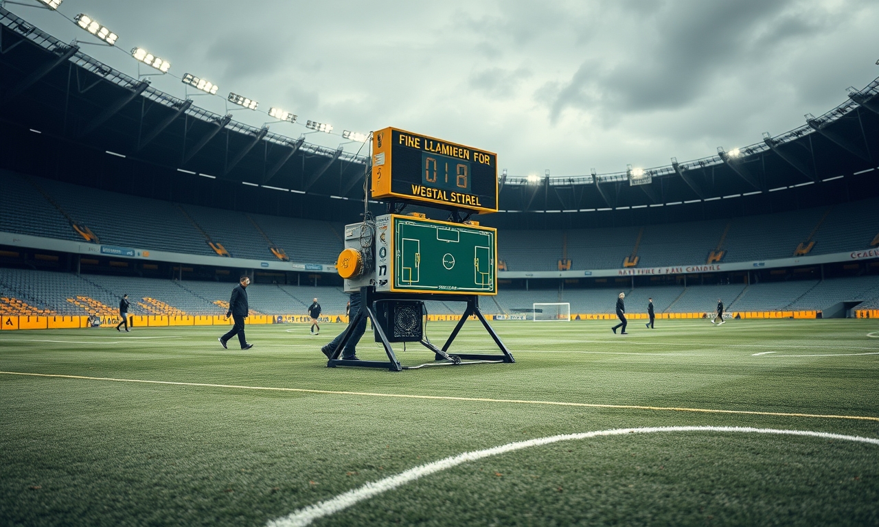 Fußball-Freundschaftsspiel eskaliert: Himberg schlägt zurück mit unerwartetem Eiskastenzauber
