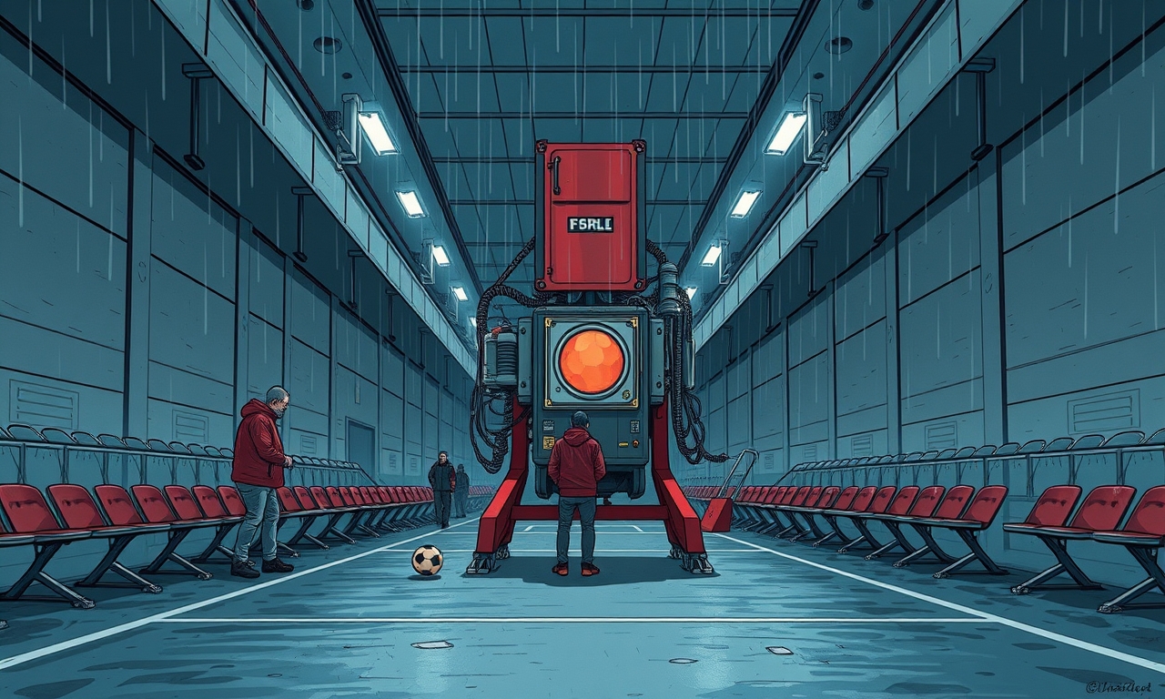 Fussball-Genuß oder Krampf? SG Ortmann/Polz versinkt in Amateurliga-Traum