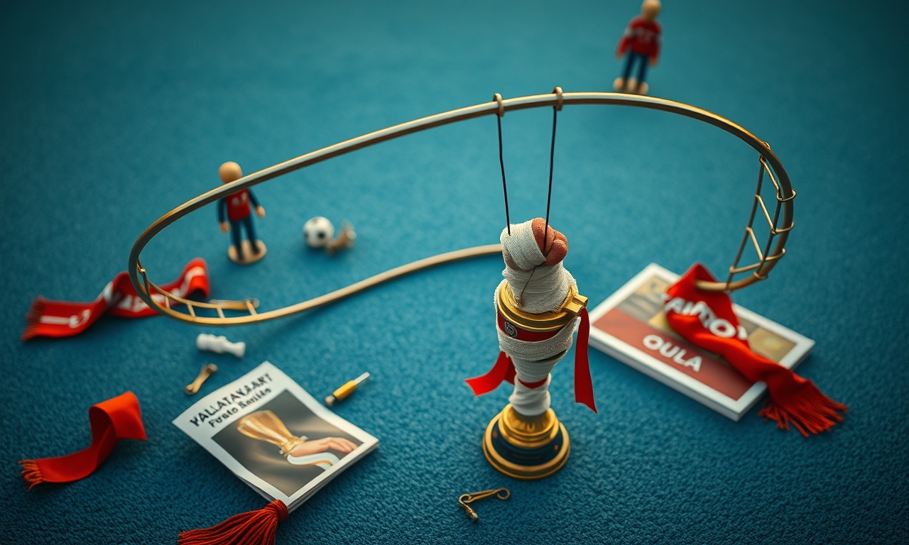 Galatasaray-Traum vom Daumen-Superhelden geplatzt: Neue Banden-Idee gescheitert