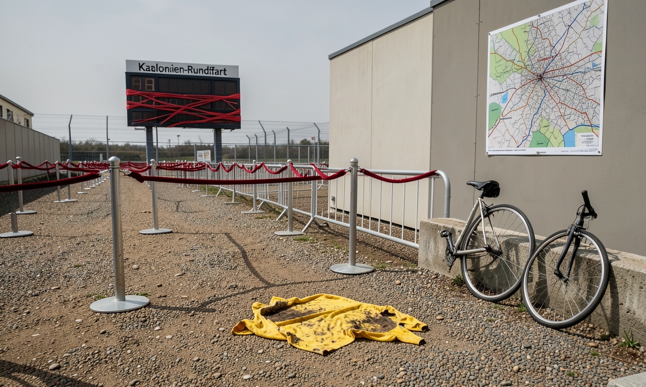 Gall stuerzt aus Top 5 - Vingegaard verlaesst wohl auch seine Frau
