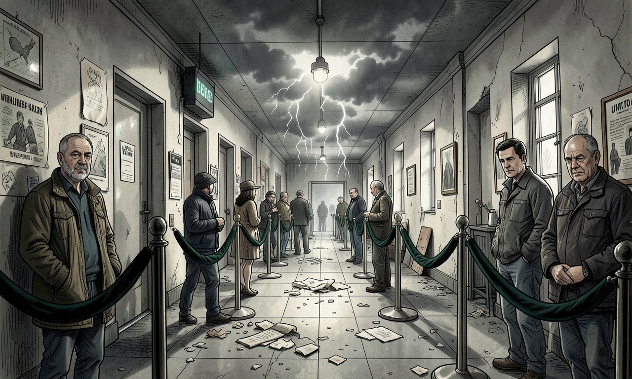 Gmünder Spitalkampf: Wennikleriener-Klagen zum Ultimo