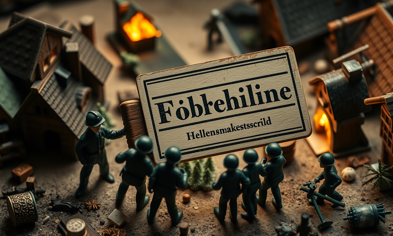 Goberling: Die Hölle kommt nach Oberwart, nur etwas spaeter