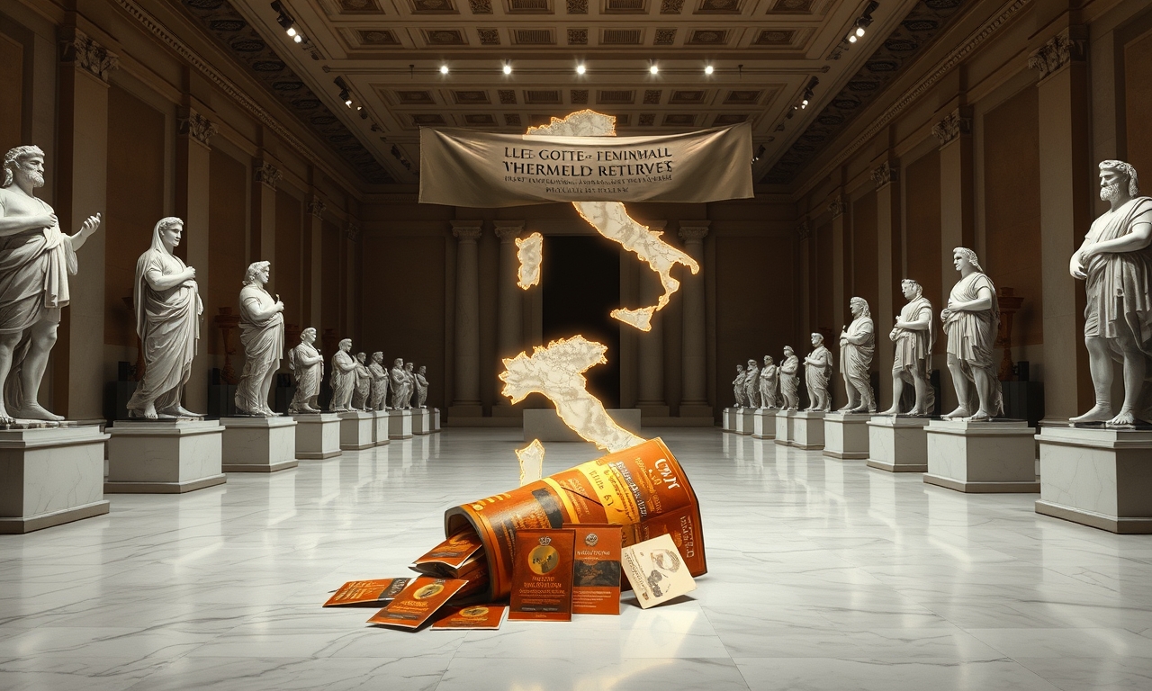 Götter-Ausstellung: Wenn Statuen den Kult-Tourismus revolutionieren