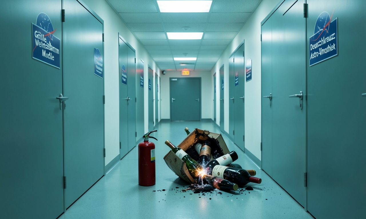 Göttlesbrunn erklärt den Wein zum neuen Weltraum