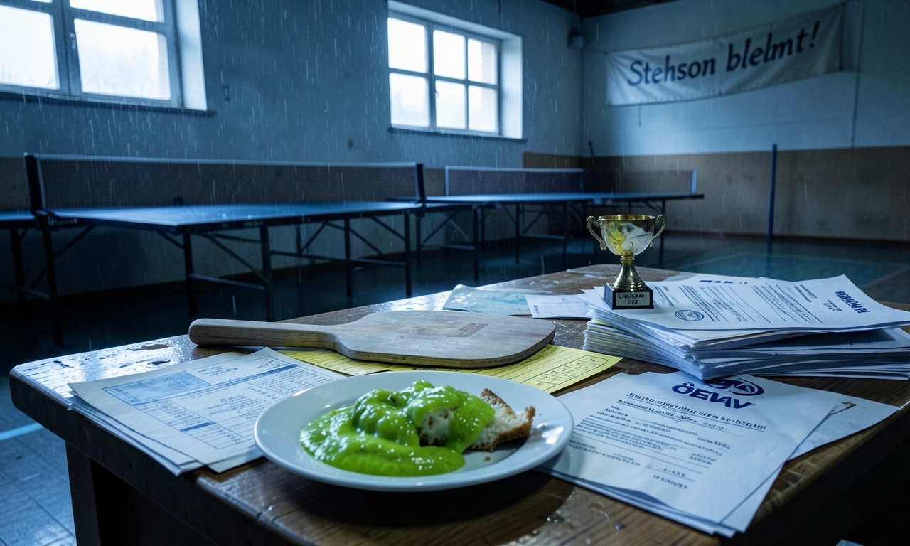 Gotschke lässt die Tische im Stehson bleiben