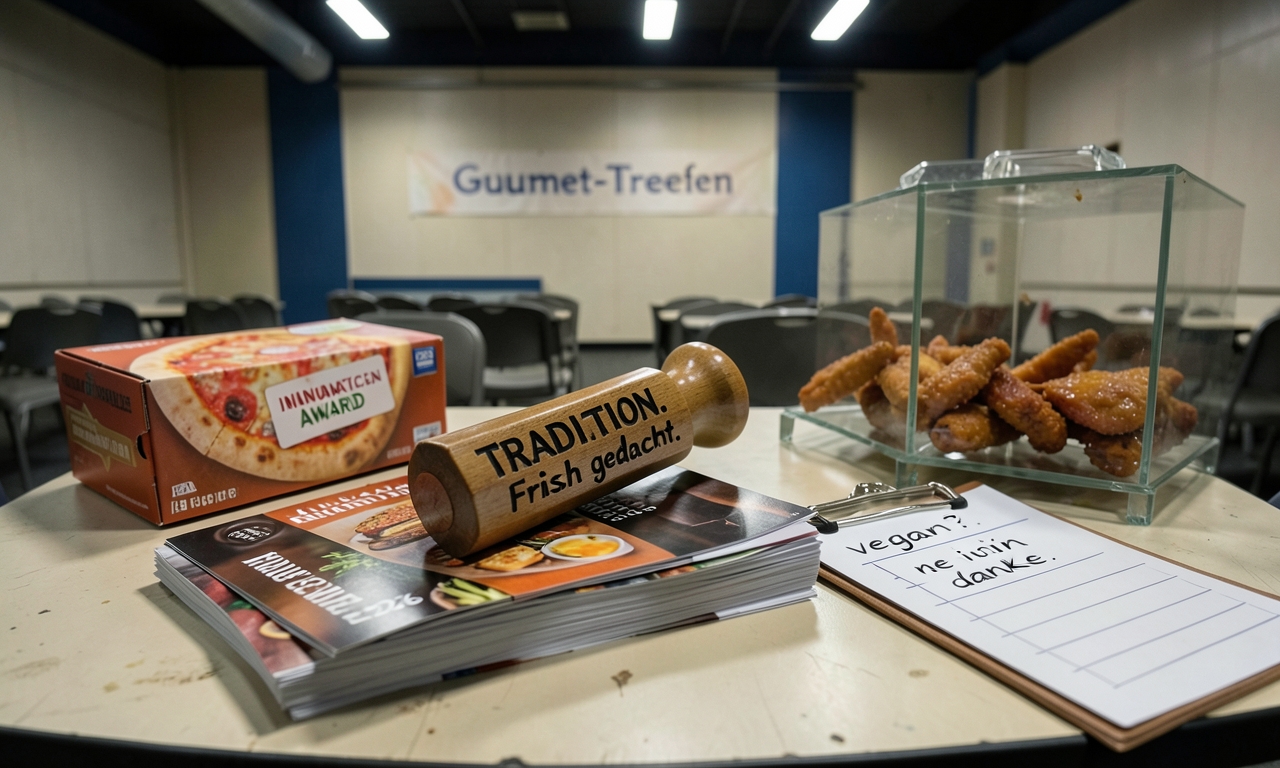 Gourmet-Treffen: Wo Fachbesucher auf kulinarische Highlights treffen - und die Trends