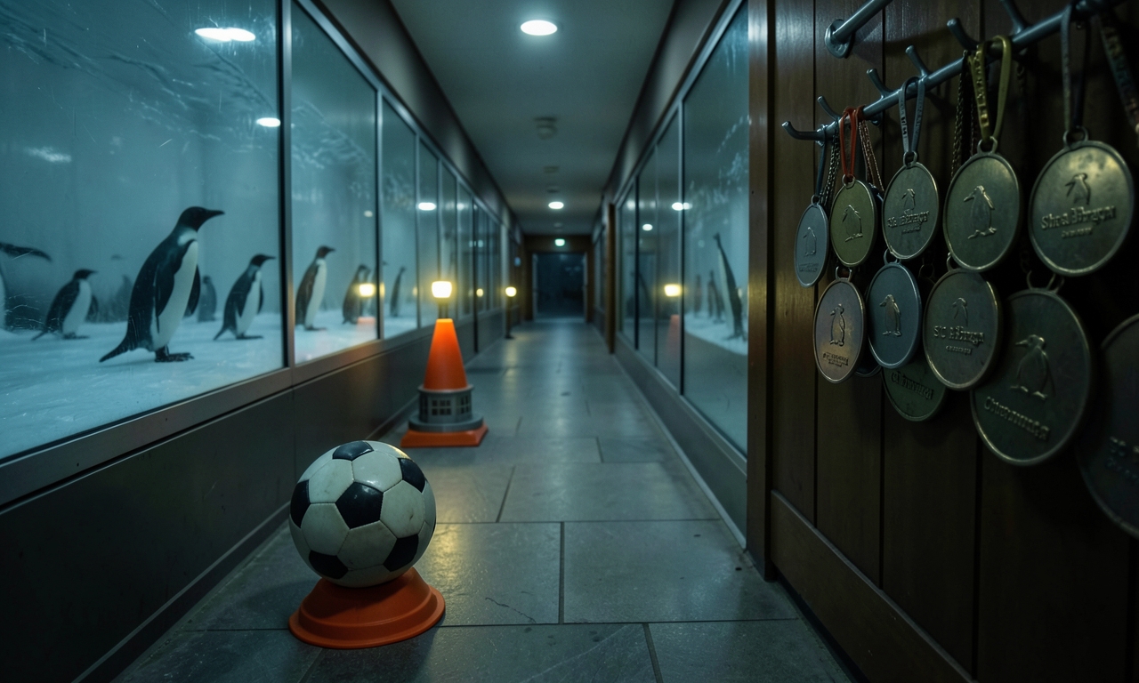 Grillitsch spielt für Braga - dabei ist er in Wien Tiergarten-Tierpfleger