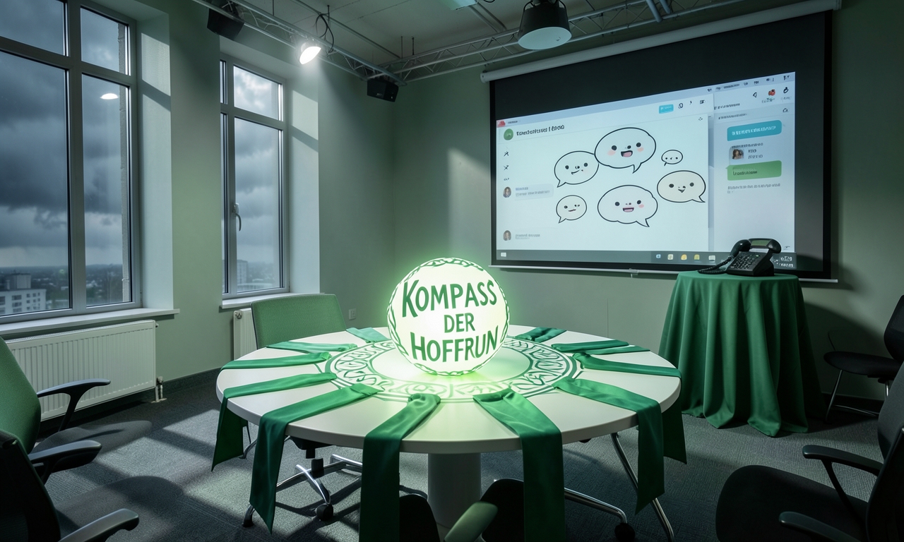 Grüne feiern 40. Geburtstag mit neuem Leitbild: Nicht nur Wut, sondern auch Gruppentherapie