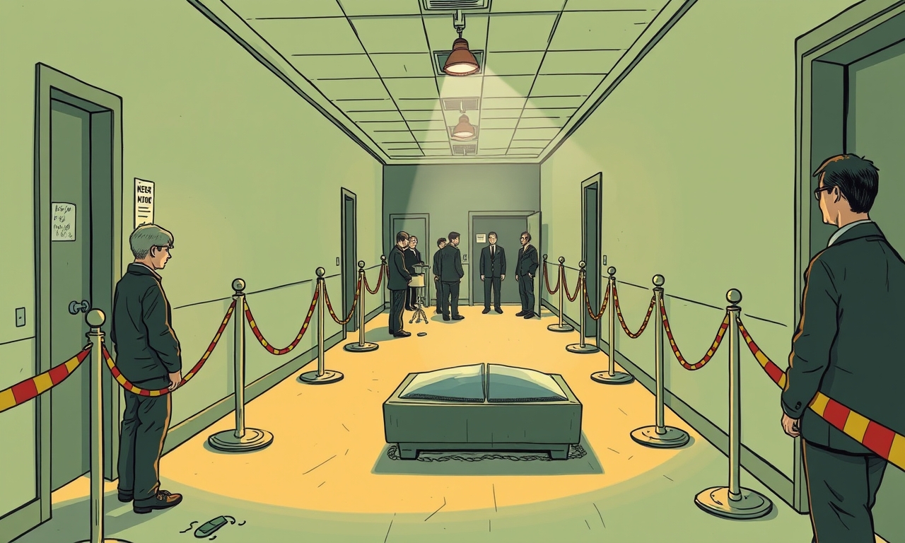 Grüne Klimafrage nach Totenstarke: Warum sterben Häftlinge im Staplerversand neuerdings auf grüne Kosten