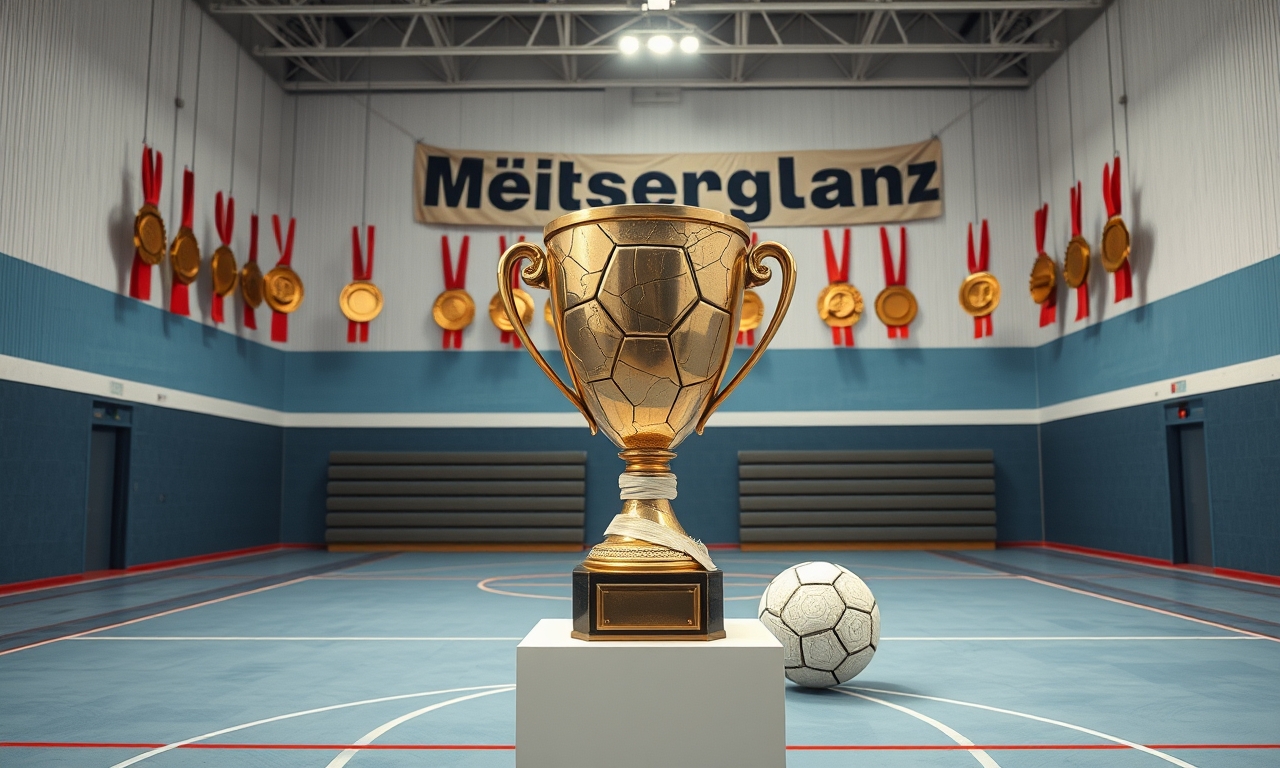 Handball-Drama: Was für eine Not: Star-Spielerin zerbricht sich das Handgelenk