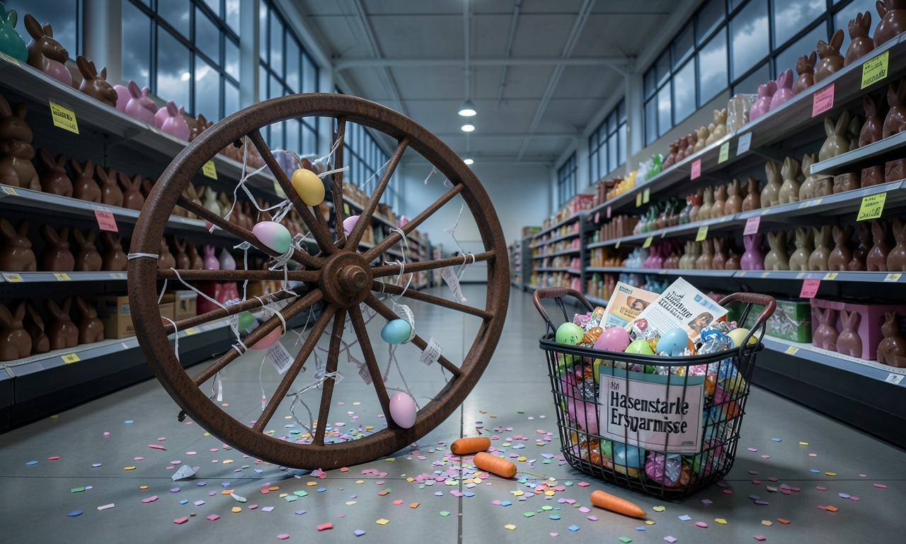 Hasenstarke Ersparnisse oder Hasenstarke Irrefuehrung?