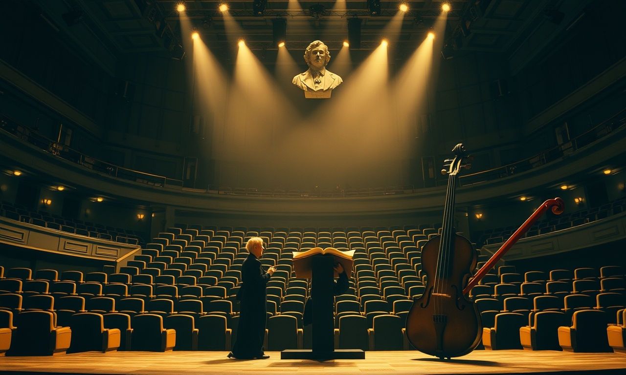 Haydn, Mozart und die Musikministerin: Wenn die Klassik zur Staatsaffäre wird