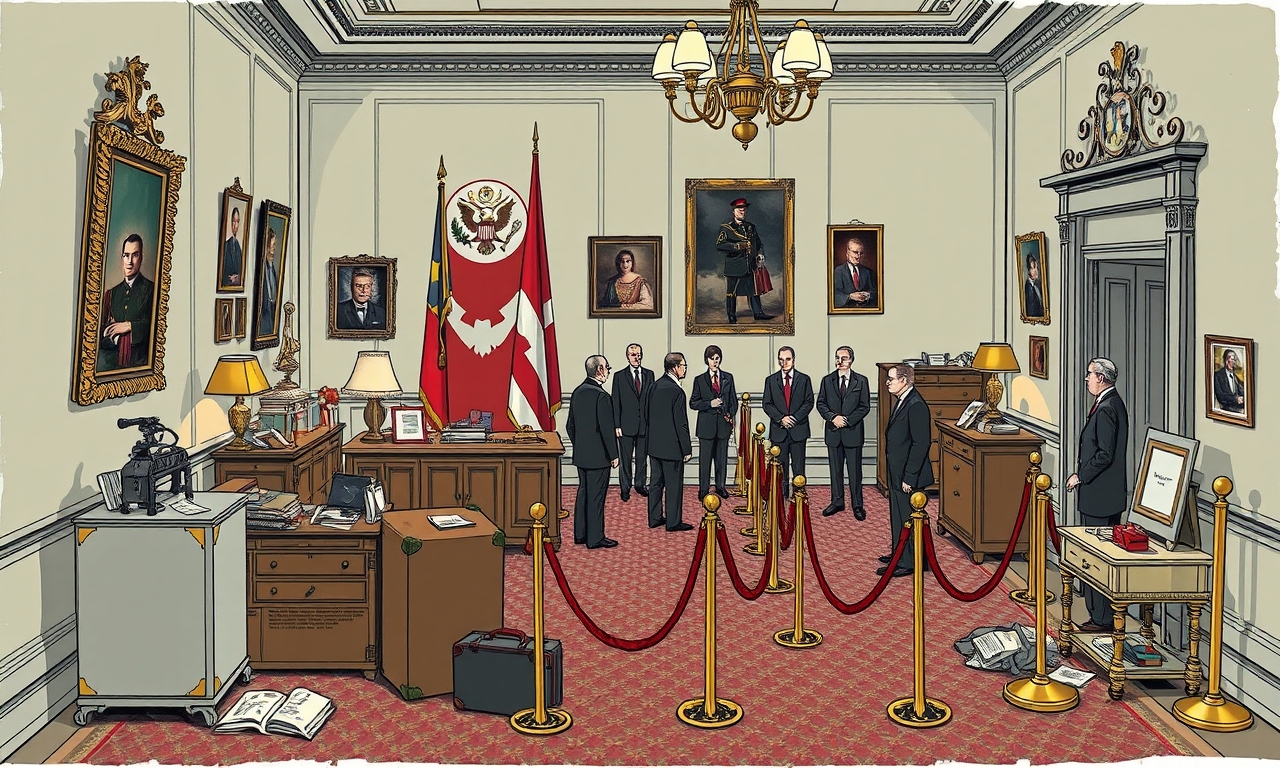 Hinterhausen: Die Dürre des Dritten Reichs