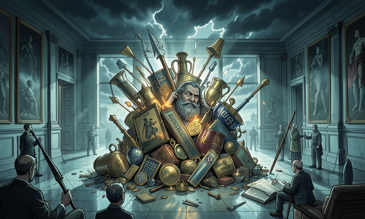 Hütter wird zum Heiligen der Liga – Tottenham beschwört ihn mit Brauchtum und Bierdusche