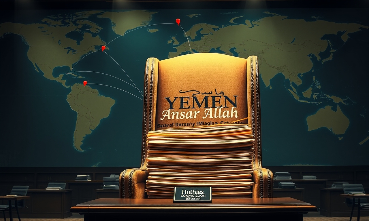 Huthis wollen erstmal 'warm werden' im Irankrieg