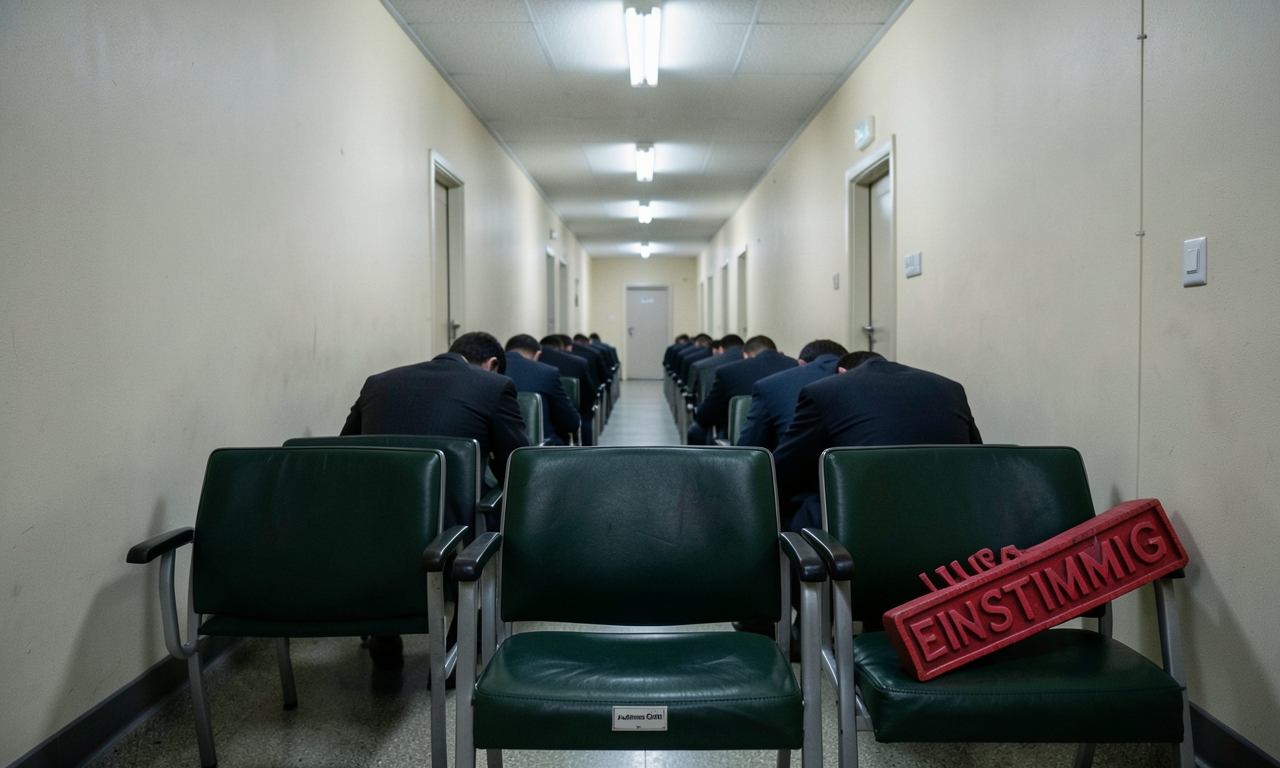 Innermanzinger Gemeinderat trauert um verflossenen Gemeindesekretär - Einstimmig