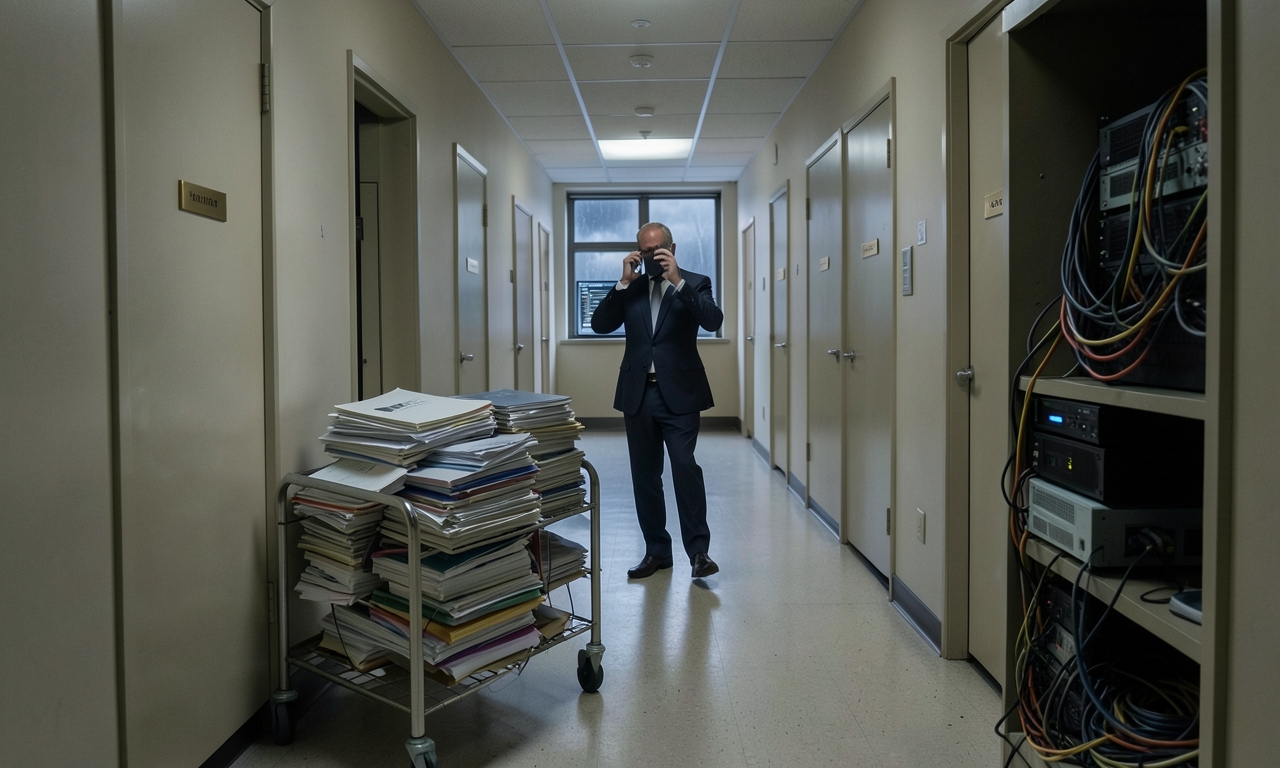 IPhone-Malware Darksword: NSA spricht Beileid aus