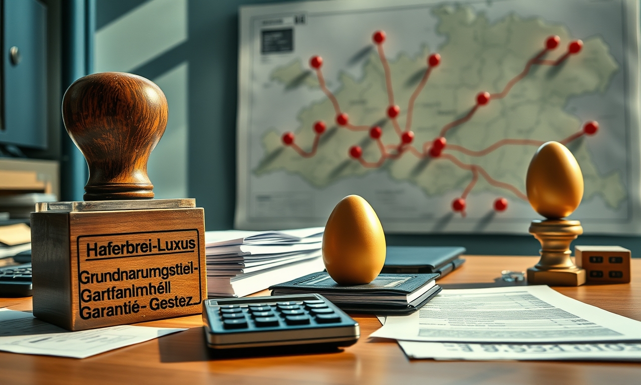 Iran-Krieg heizt Klima auf: Haferbrei jetzt als Luxus-Devisenware