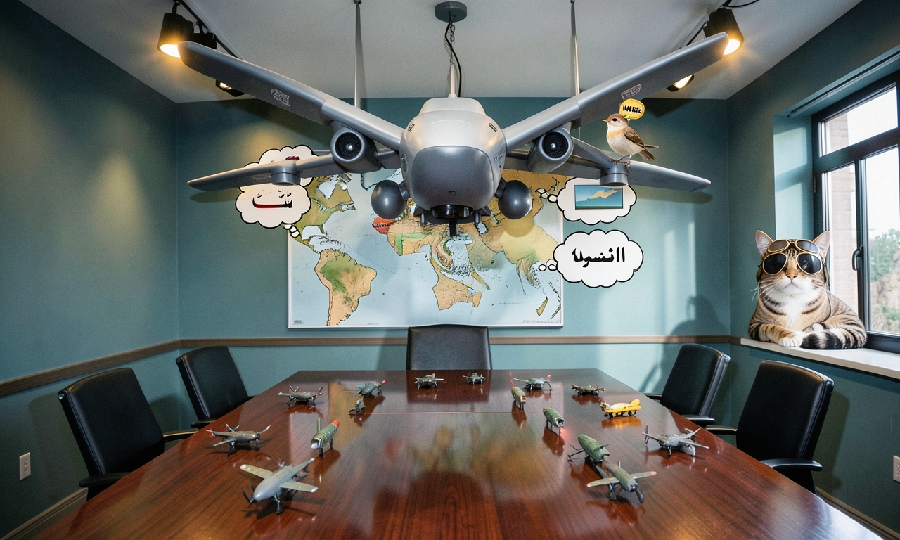 Iran schickt Drohnen, Katzen und Memes: Golfstaaten im Hysterie-Modus