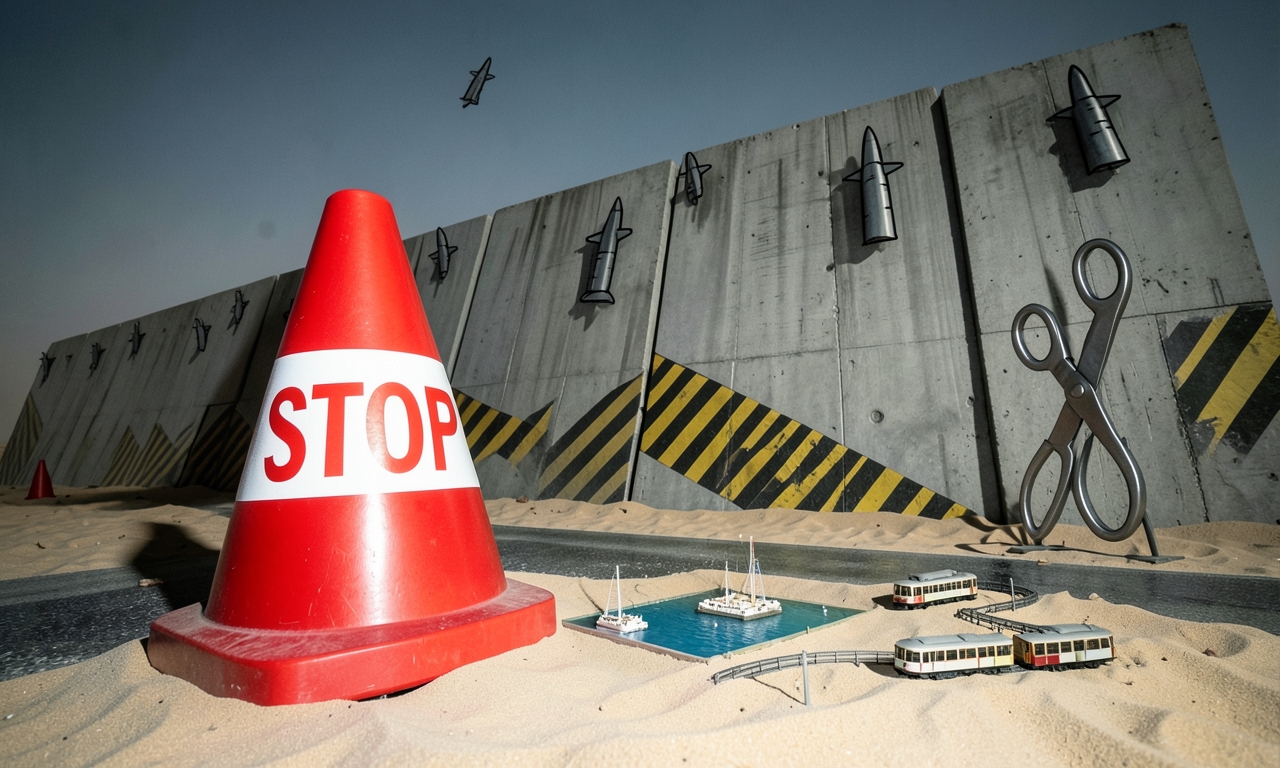 Irans Raketen gegen Golfstaaten: "Wenn schon, denn schon"-Strategie