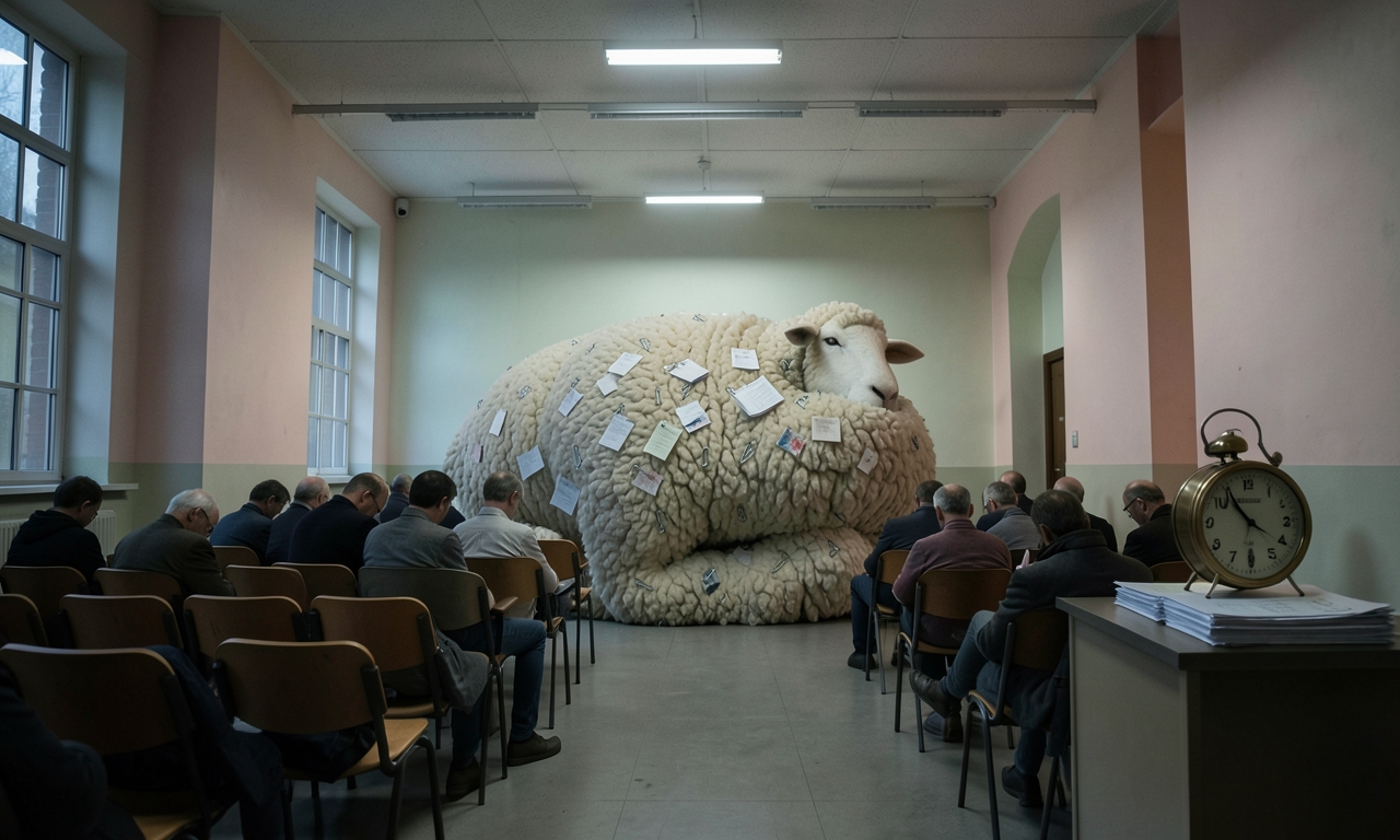 Jahreshauptversammlung: Ein Tag der Langeweile