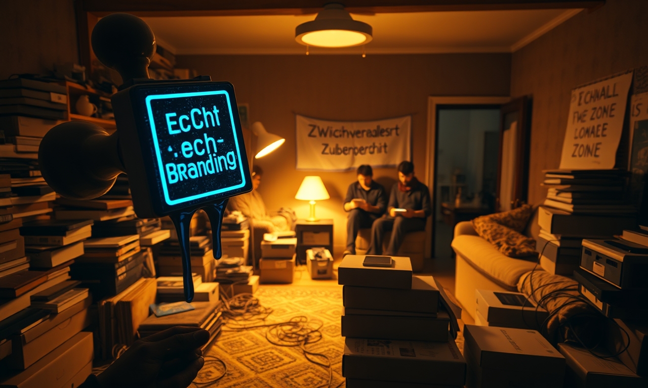 Job-Nebenverdienst: Handy-Marketing mit Echt-Branding