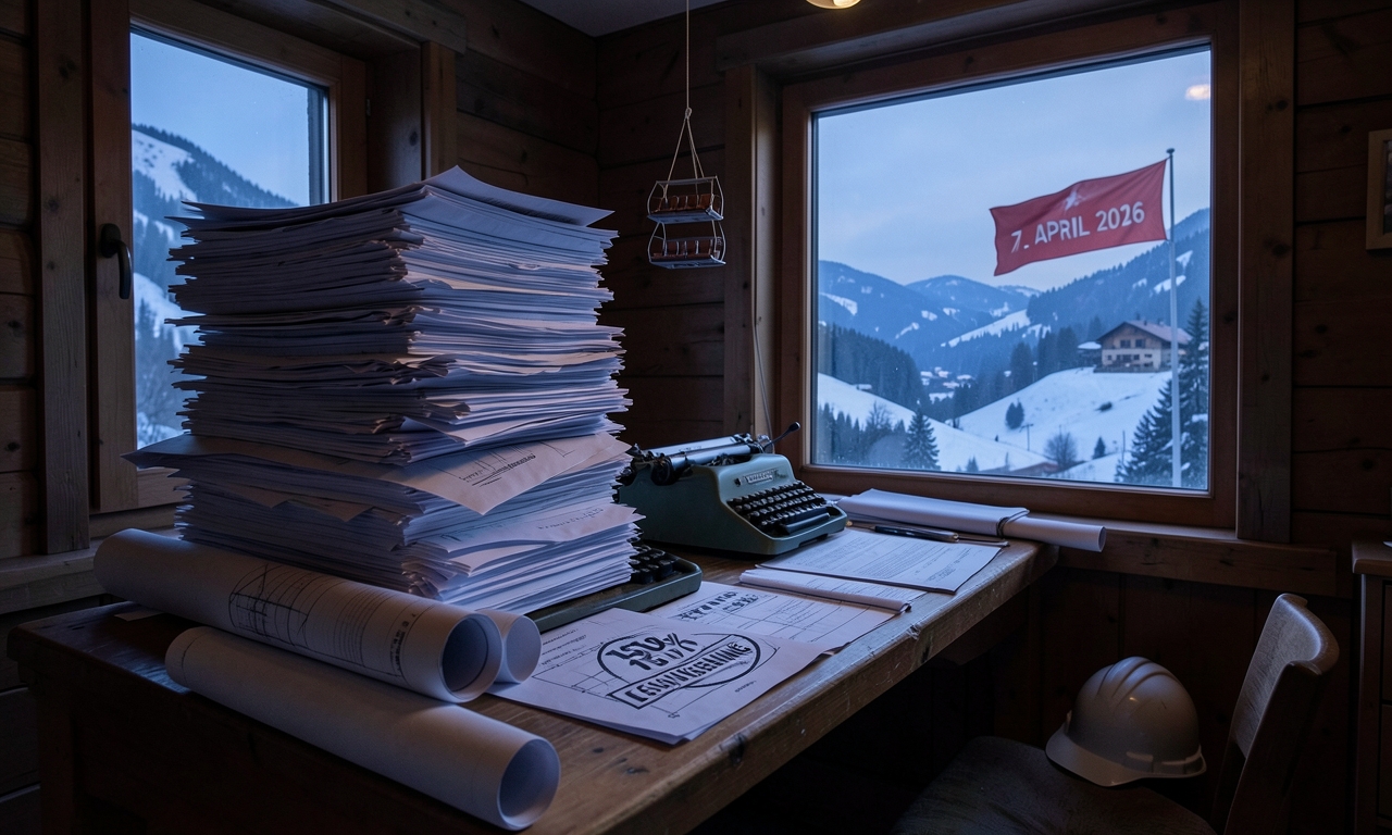 Kärntens neue Bergbahn koennte bis 2028 bis zum Mars reichen