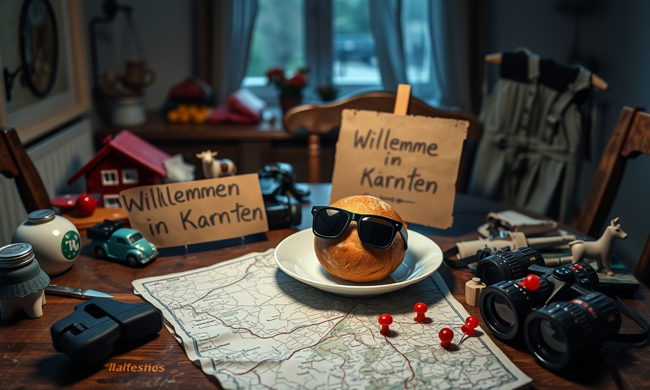 Kärntens neue Werbe-Strategie: Verrückte Einheimische statt Photoshop-Modelle