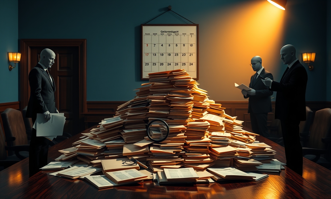 Kanzlerkalender vor Gericht: Wann ist ein Geheimtreffen kein Geheimtreffen?