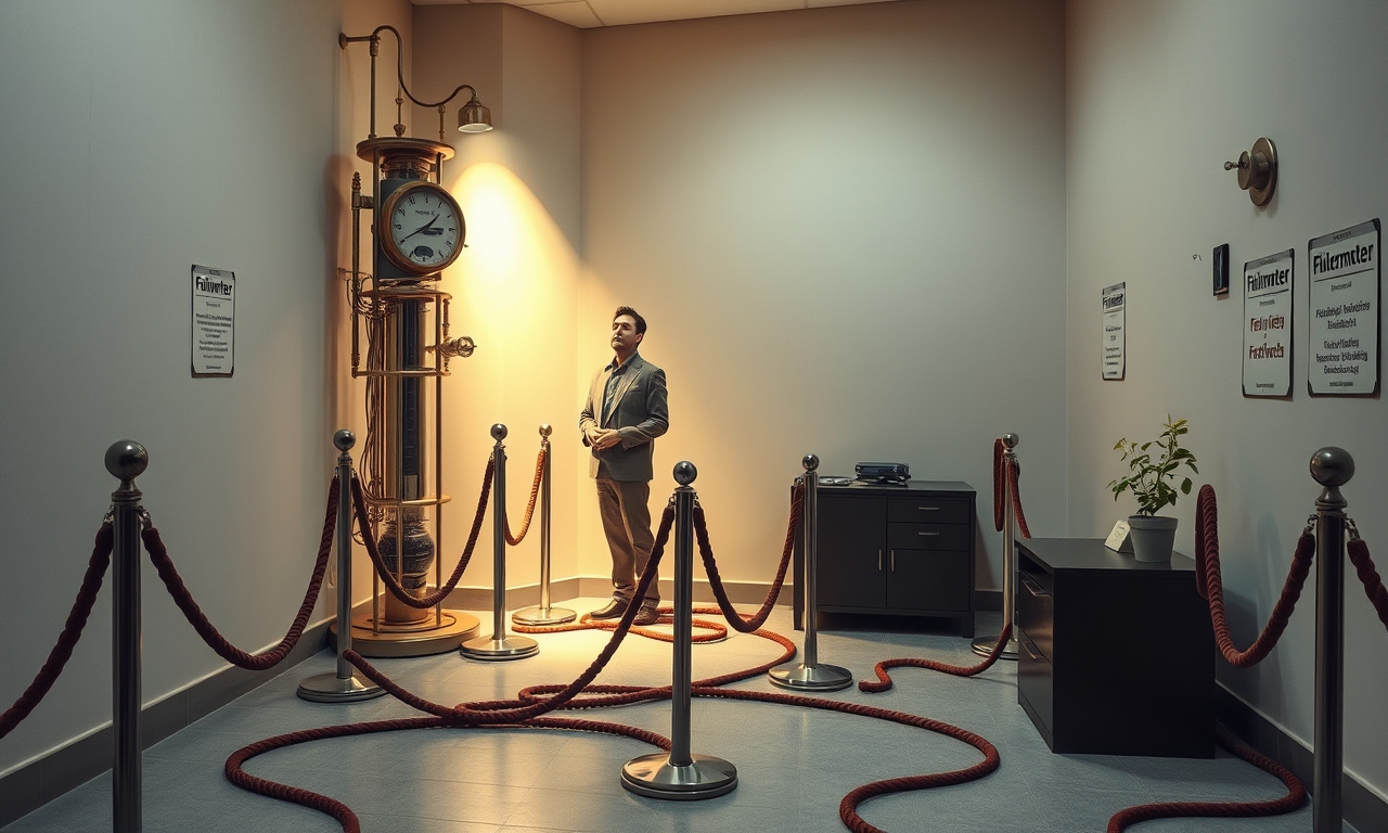 Kataster fur versiegelte Herzen